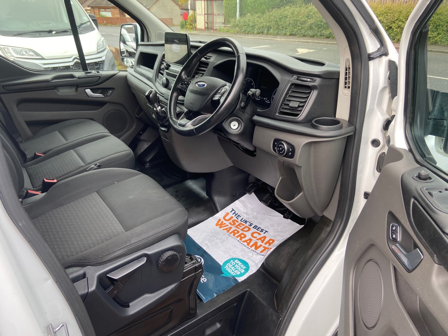 Used Ford Transit Custom 2021 for sale - 76577539: Photo 11