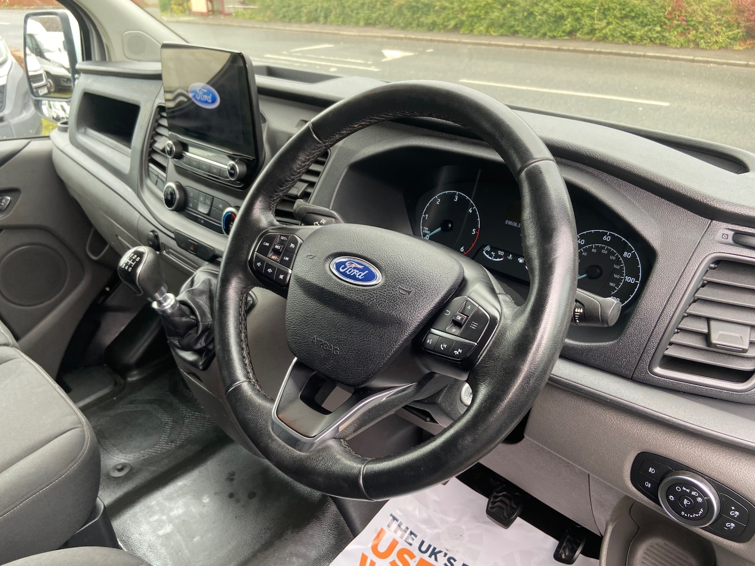 Used Ford Transit Custom 2021 for sale - 76577539: Photo 12