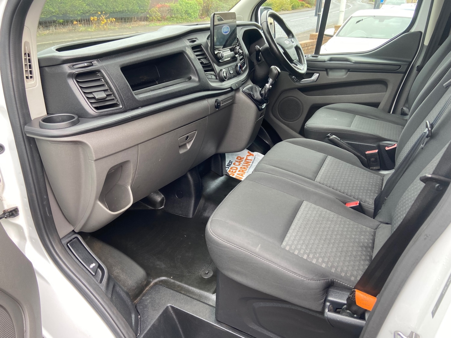 Used Ford Transit Custom 2021 for sale - 76577539: Photo 13