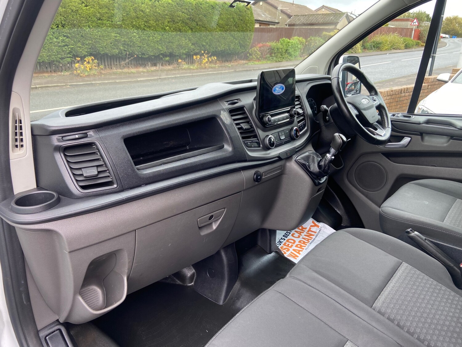 Used Ford Transit Custom 2021 for sale - 76577539: Photo 14