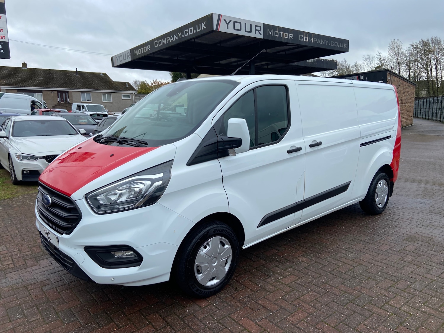 Used Ford Transit Custom 2021 for sale - 76577539: Photo 16