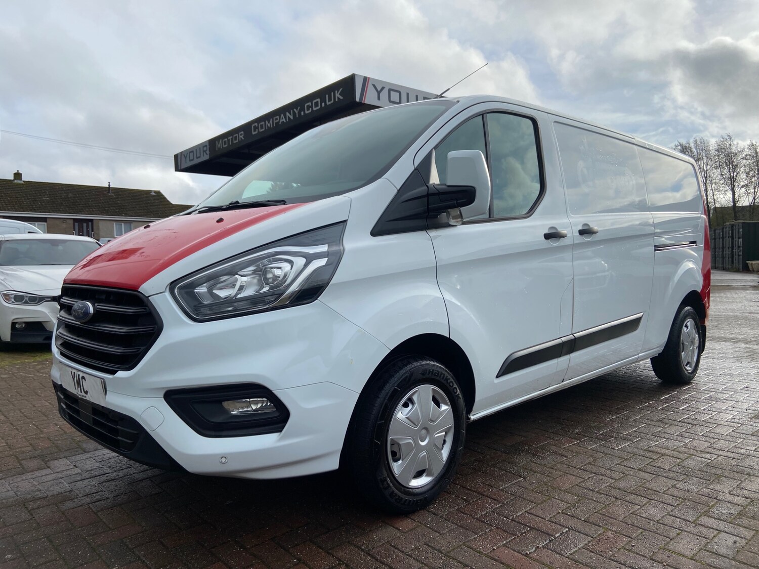 Used Ford Transit Custom 2021 for sale - 76577539: Photo 2