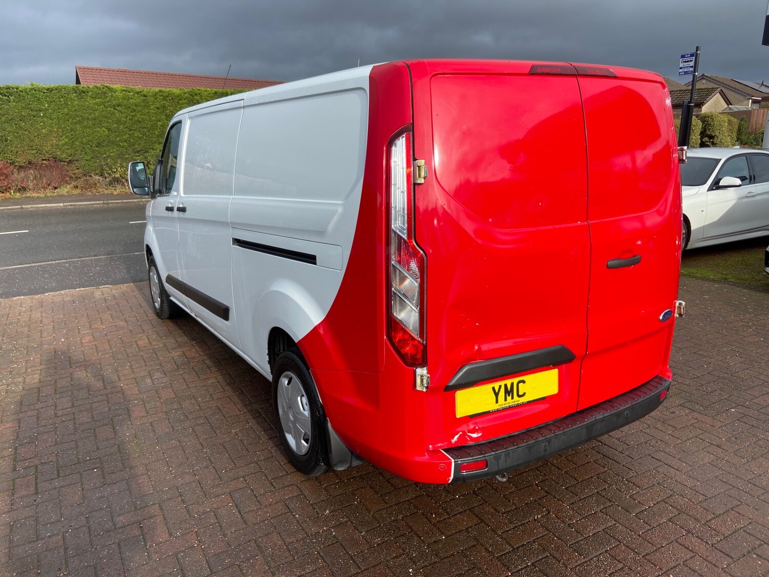 Used Ford Transit Custom 2021 for sale - 76577539: Photo 5