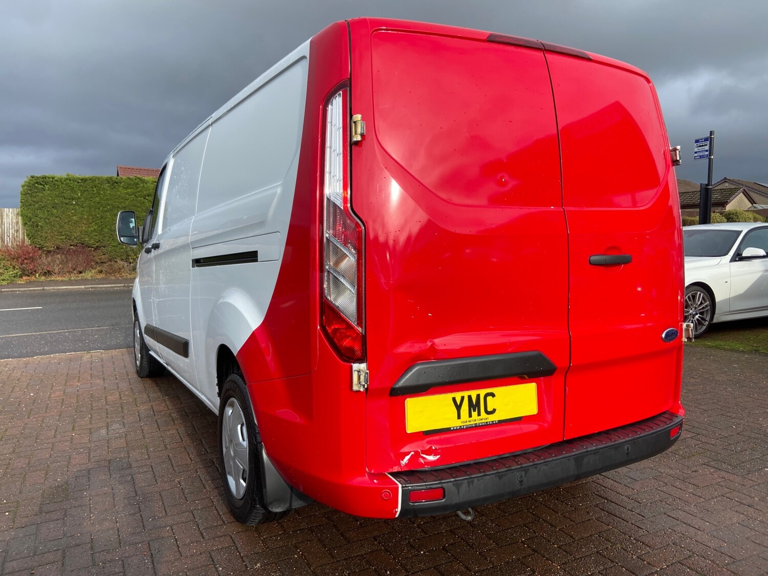 Used Ford Transit Custom 2021 for sale - 76577539: Photo 6