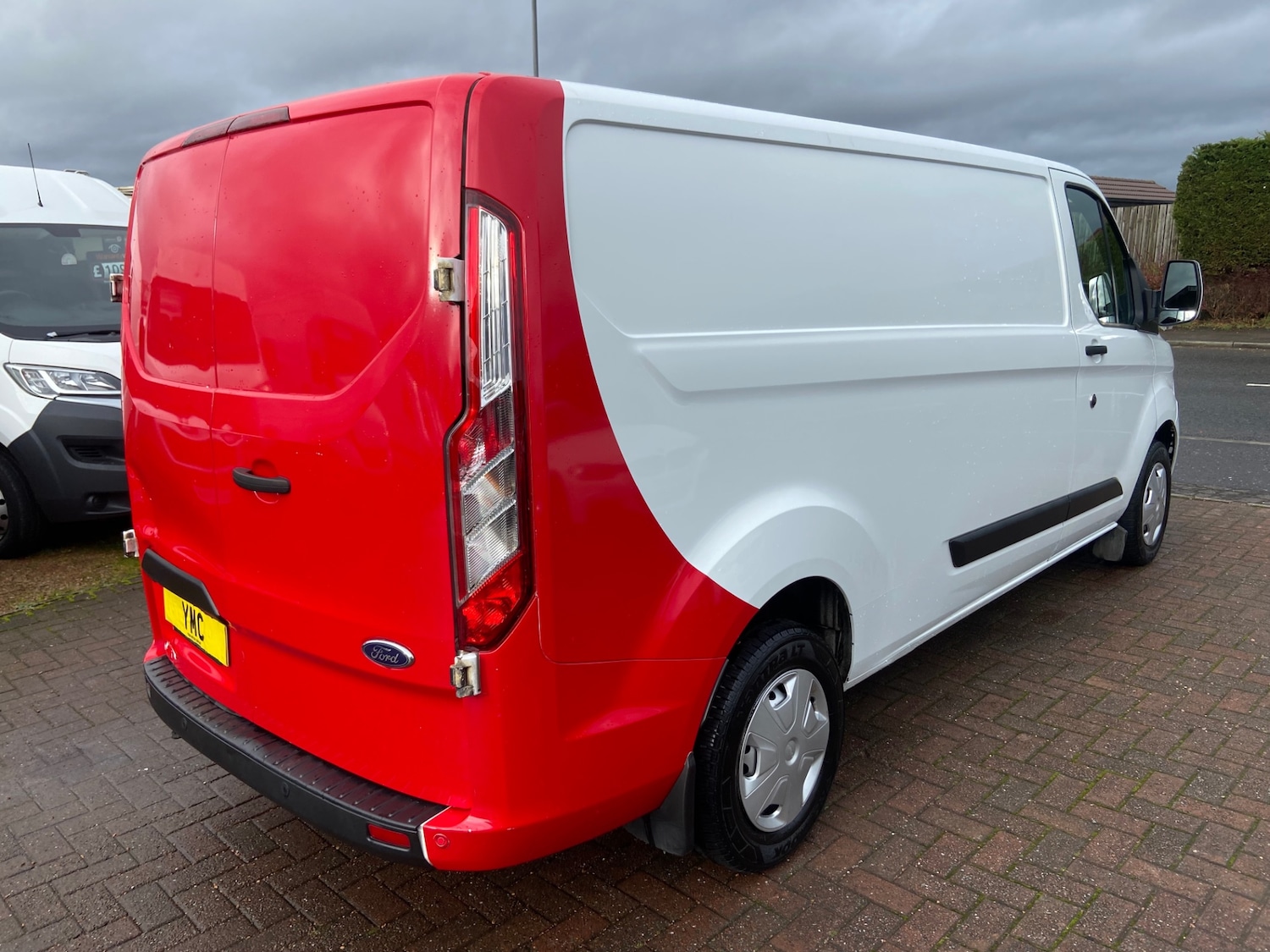 Used Ford Transit Custom 2021 for sale - 76577539: Photo 9