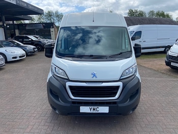 Used Peugeot Boxer 2016 for sale - 74569572: Photo