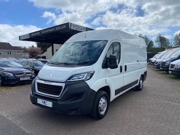 Used Peugeot Boxer 2016 for sale - 74569572: Photo