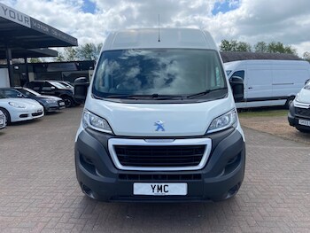 Used Peugeot Boxer 2016 for sale - 74569572: Photo