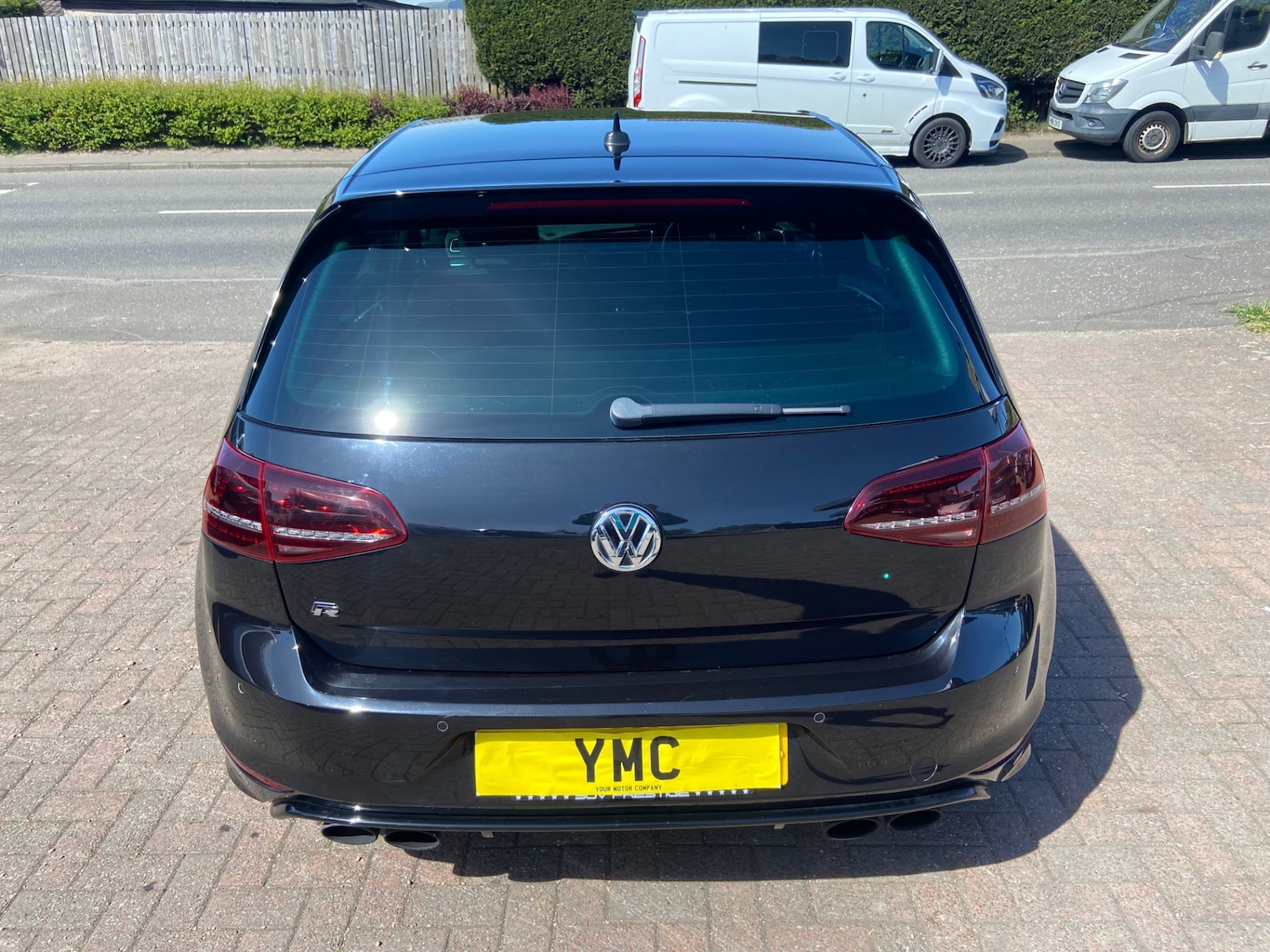 Vehicle 14