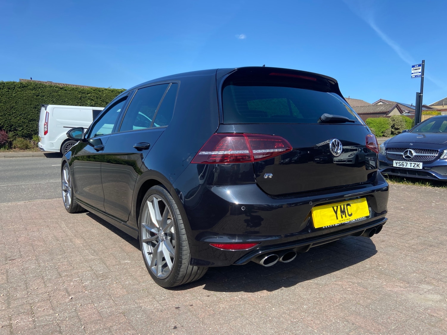 Vehicle 30