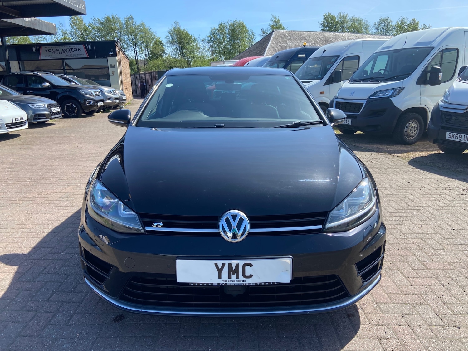Vehicle 8