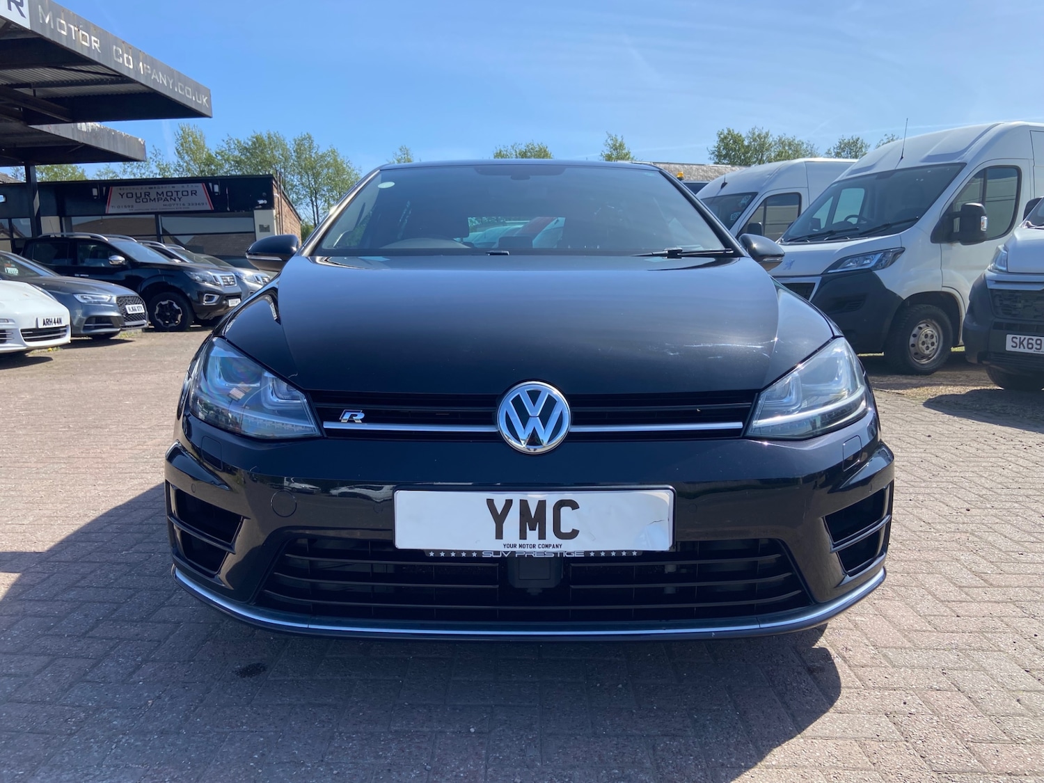 Vehicle 9