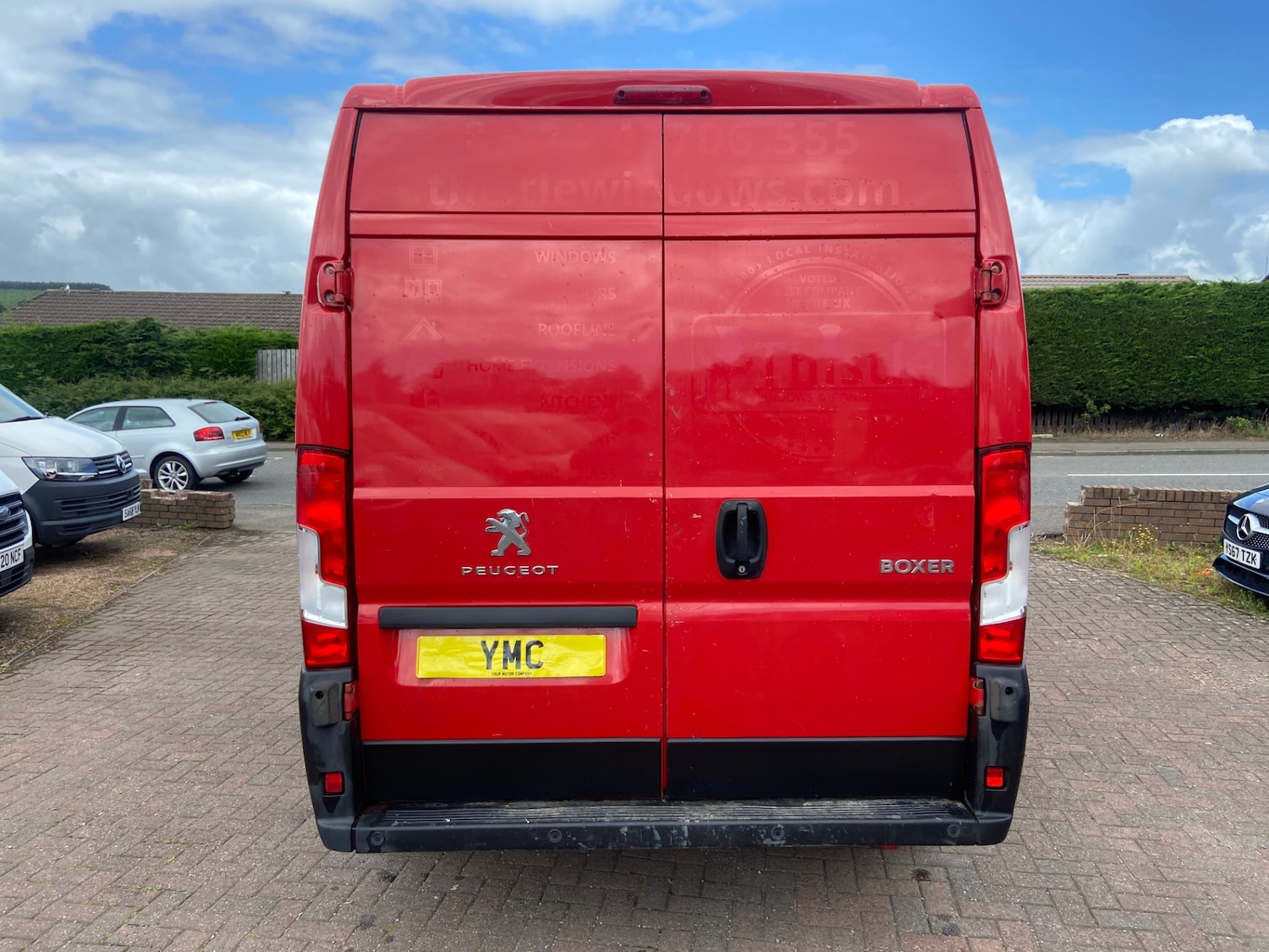 Vehicle 10