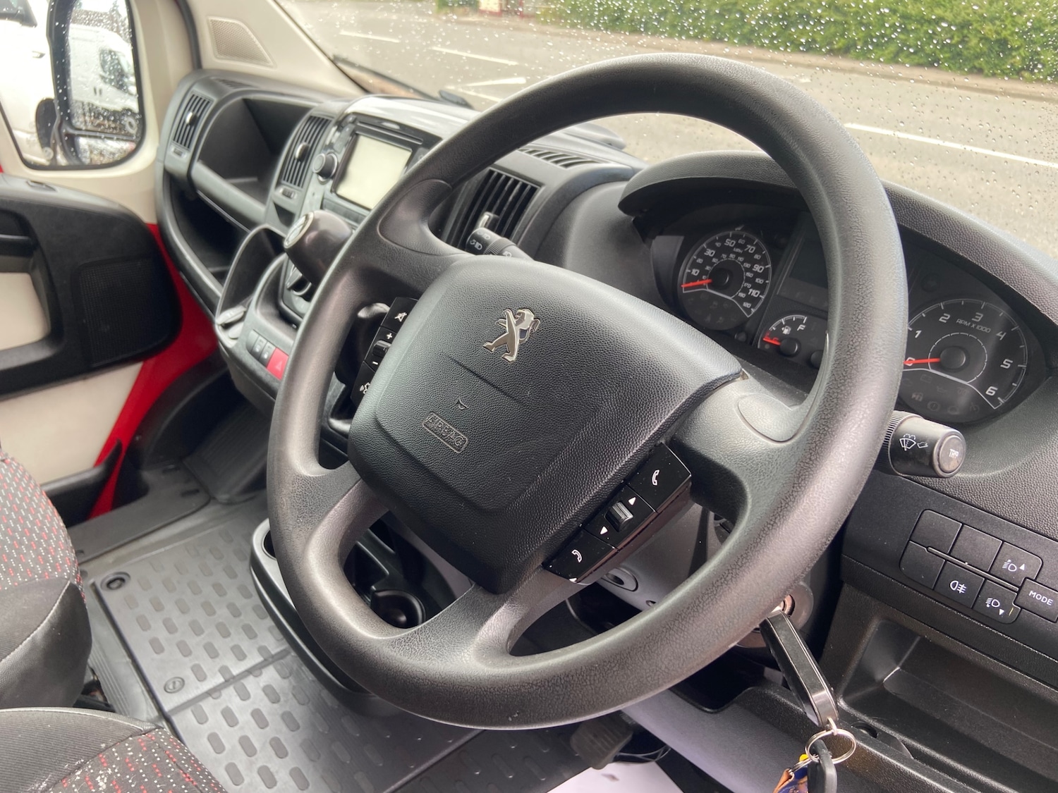 Vehicle 14