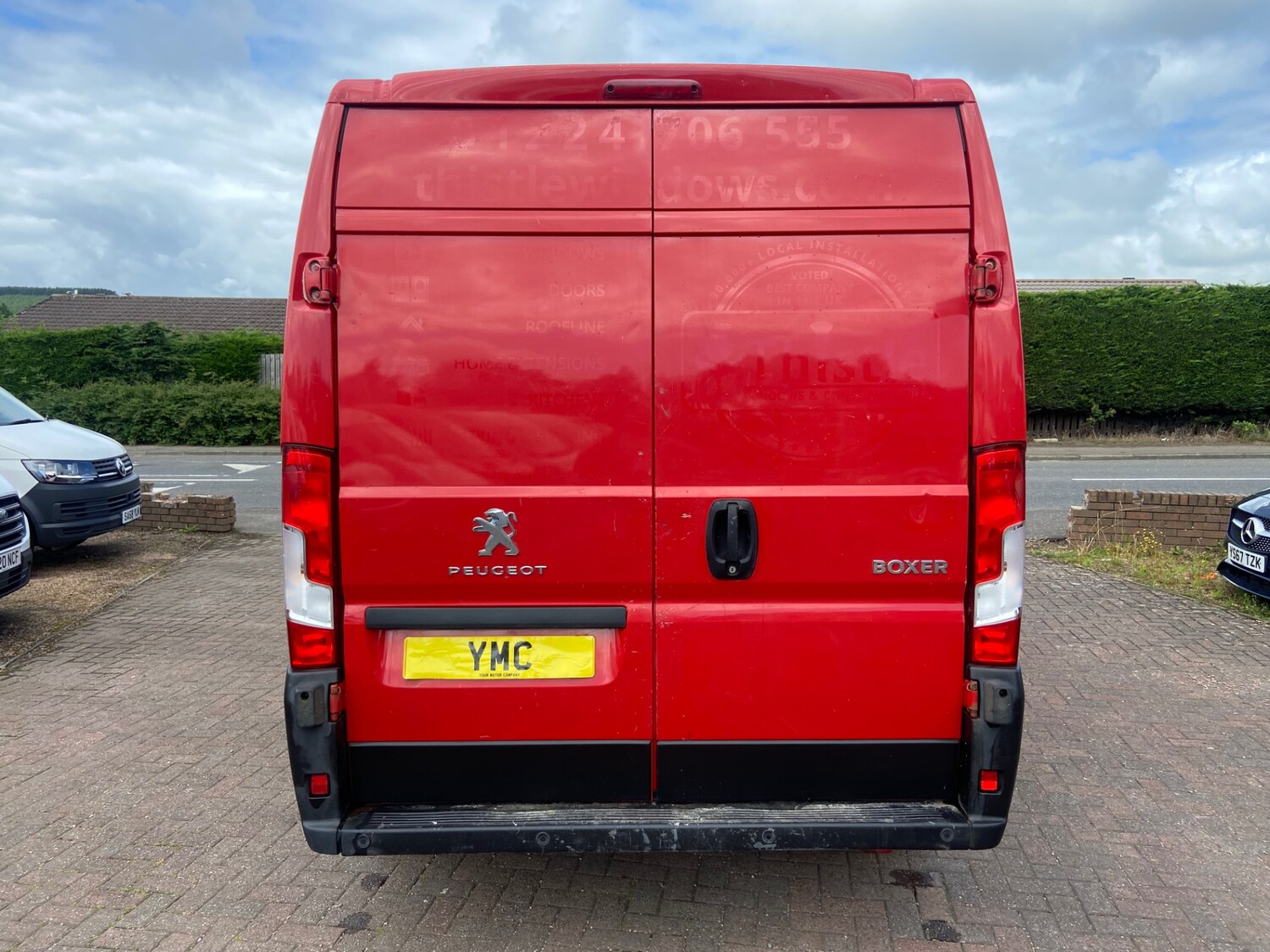 Vehicle 20