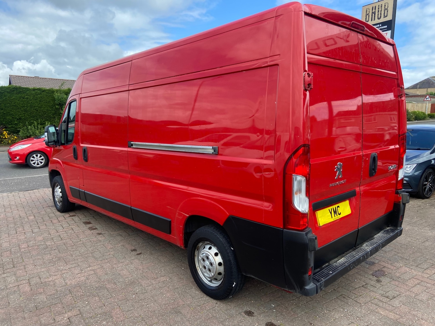 Vehicle 21