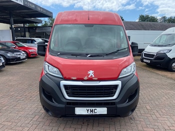 Used Peugeot Boxer 2018 for sale - 75263614: Photo