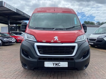 Used Peugeot Boxer 2018 for sale - 75263614: Photo