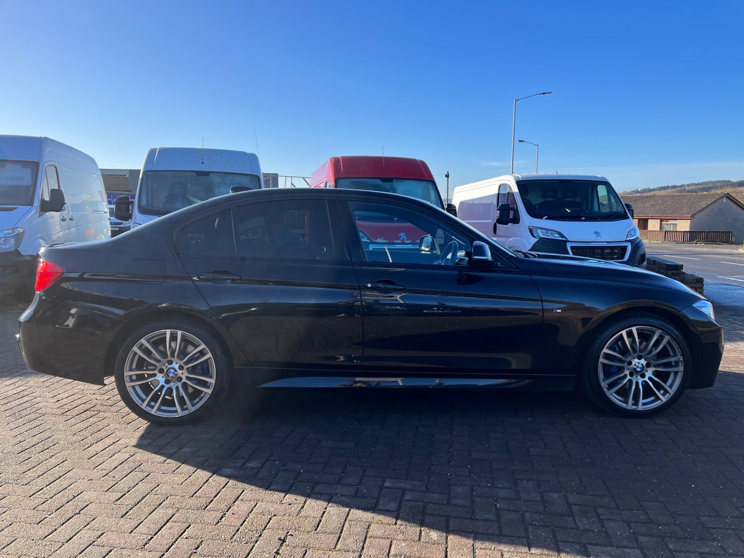 Used BMW 3 Series 2014 for sale - 77775276: Photo 10