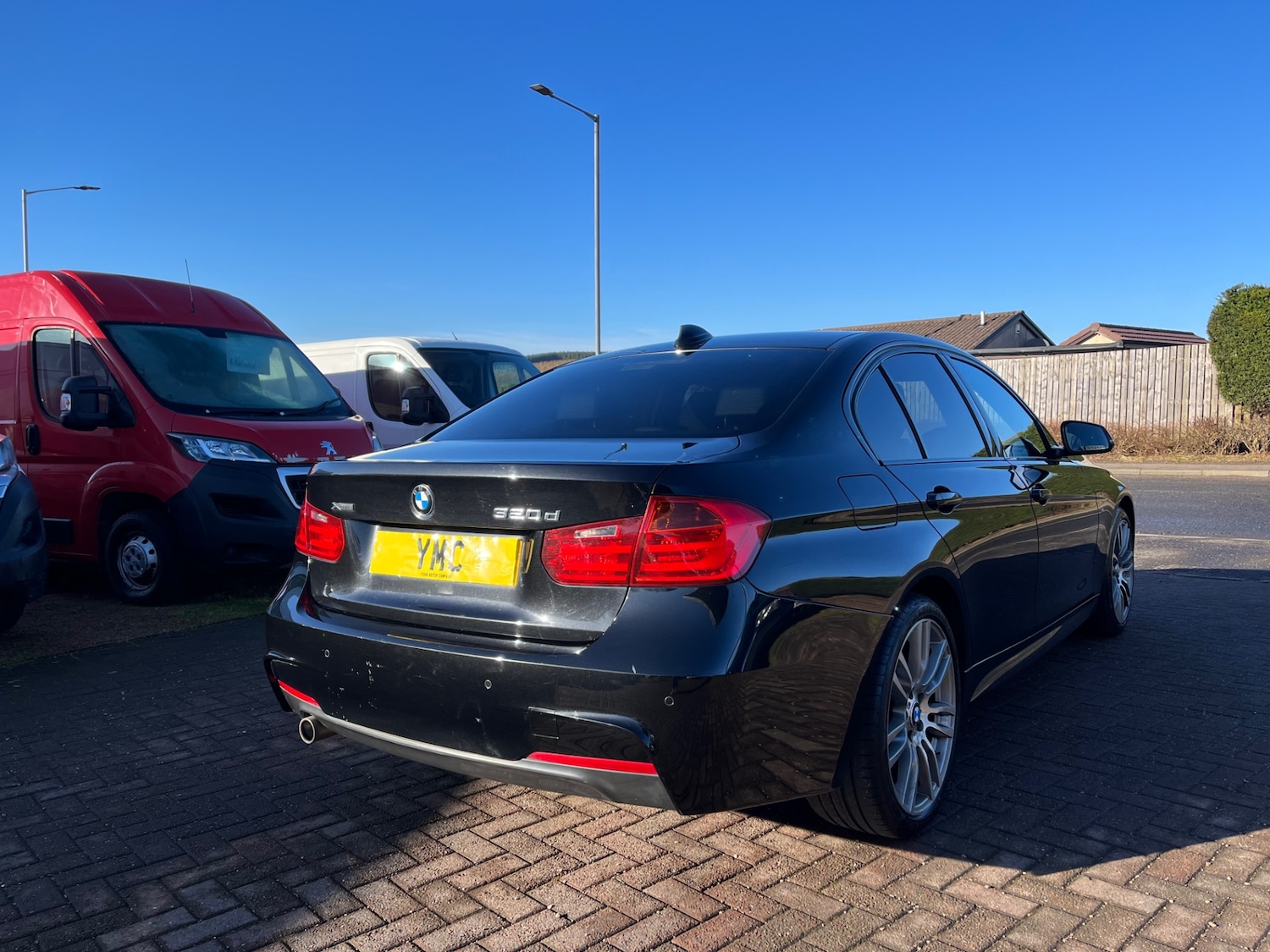 Used BMW 3 Series 2014 for sale - 77775276: Photo 14