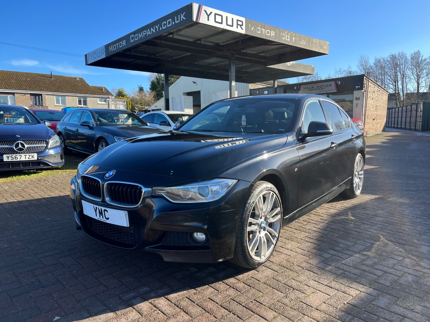 Used BMW 3 Series 2014 for sale - 77775276: Photo 23