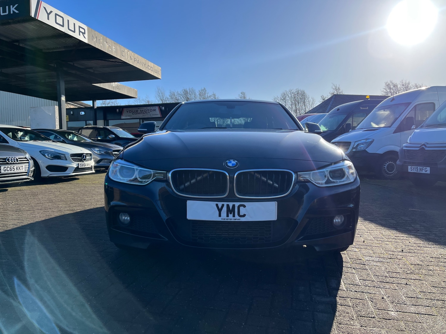 Used BMW 3 Series 2014 for sale - 77775276: Photo 3