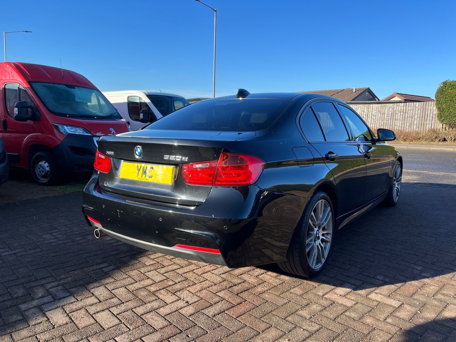 Used BMW 3 Series 2014 for sale - 77775276: Photo 7