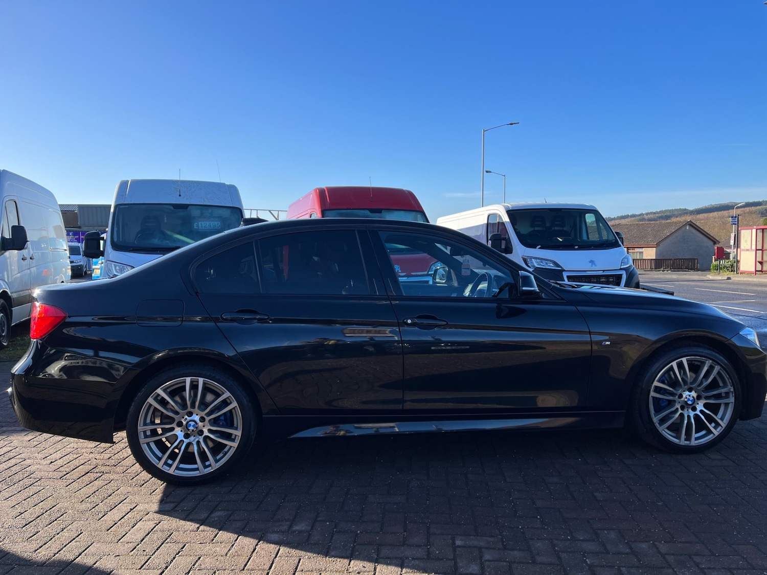 Used BMW 3 Series 2014 for sale - 77775276: Photo 9