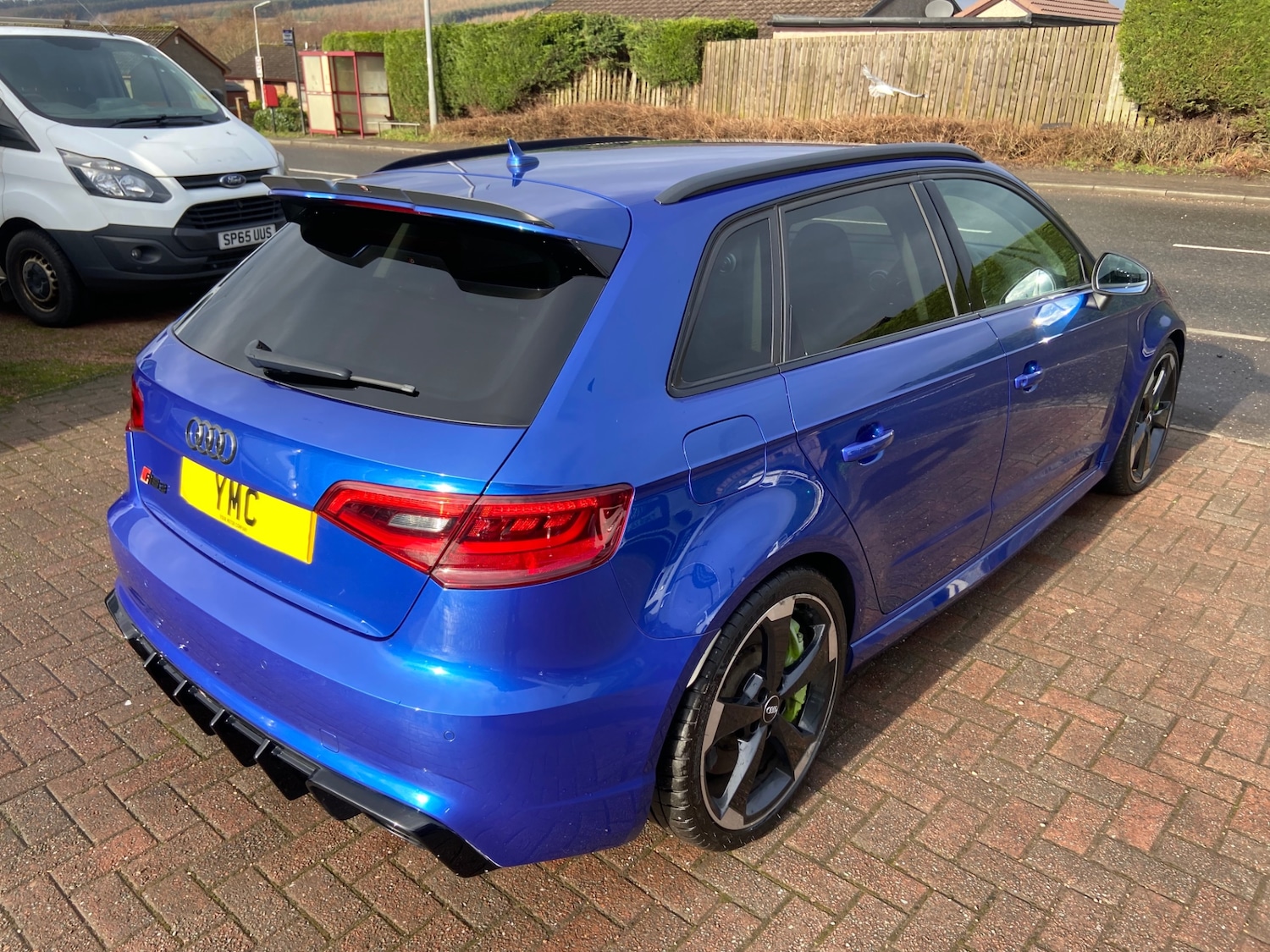 Used Audi RS3 2016 for sale - 77491060: Photo 10