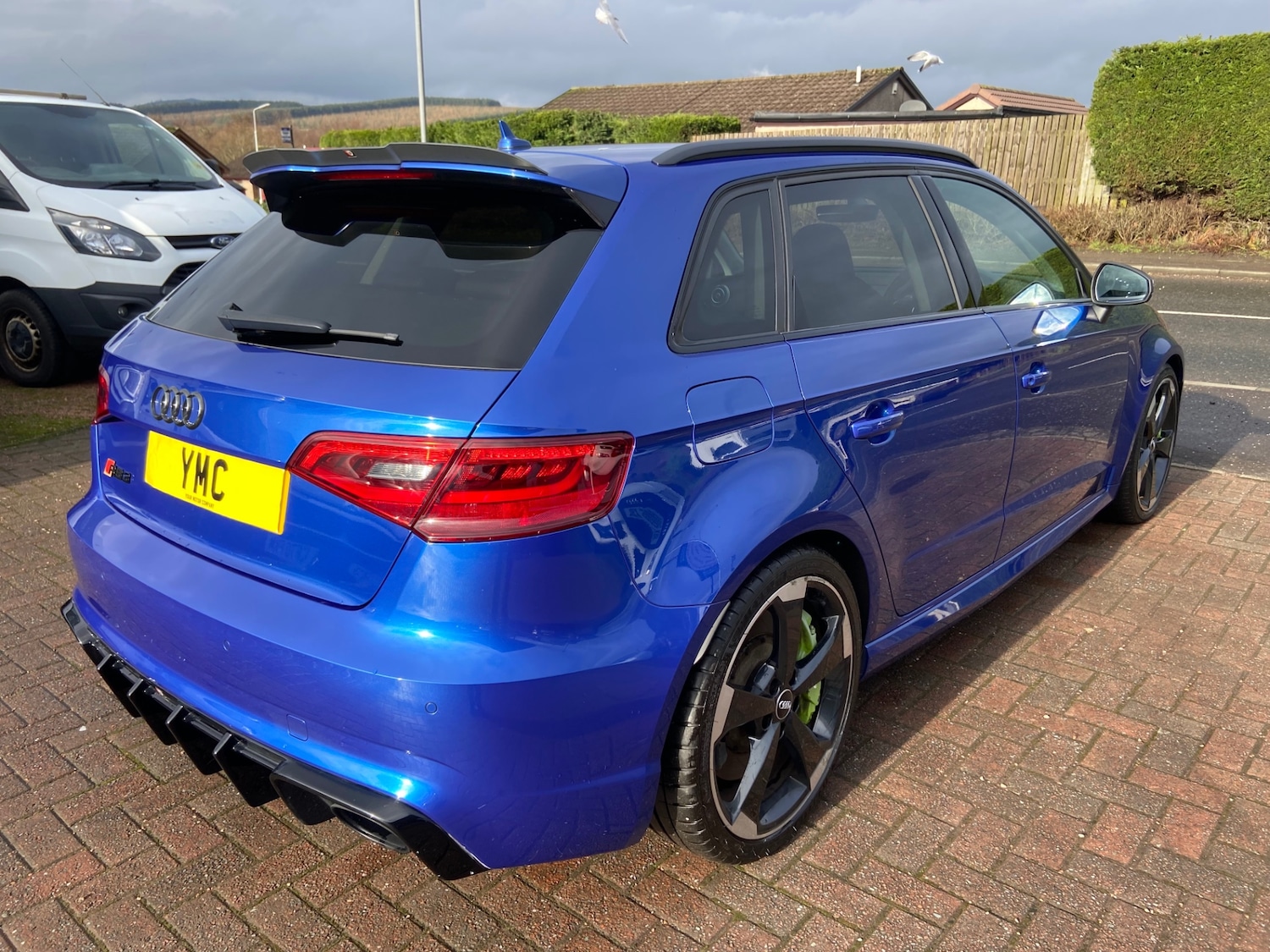 Used Audi RS3 2016 for sale - 77491060: Photo 11