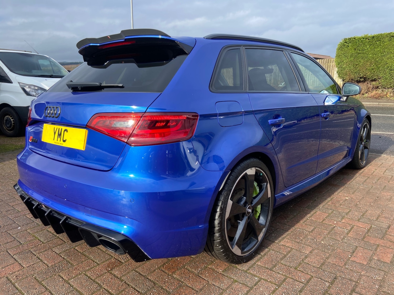 Used Audi RS3 2016 for sale - 77491060: Photo 12
