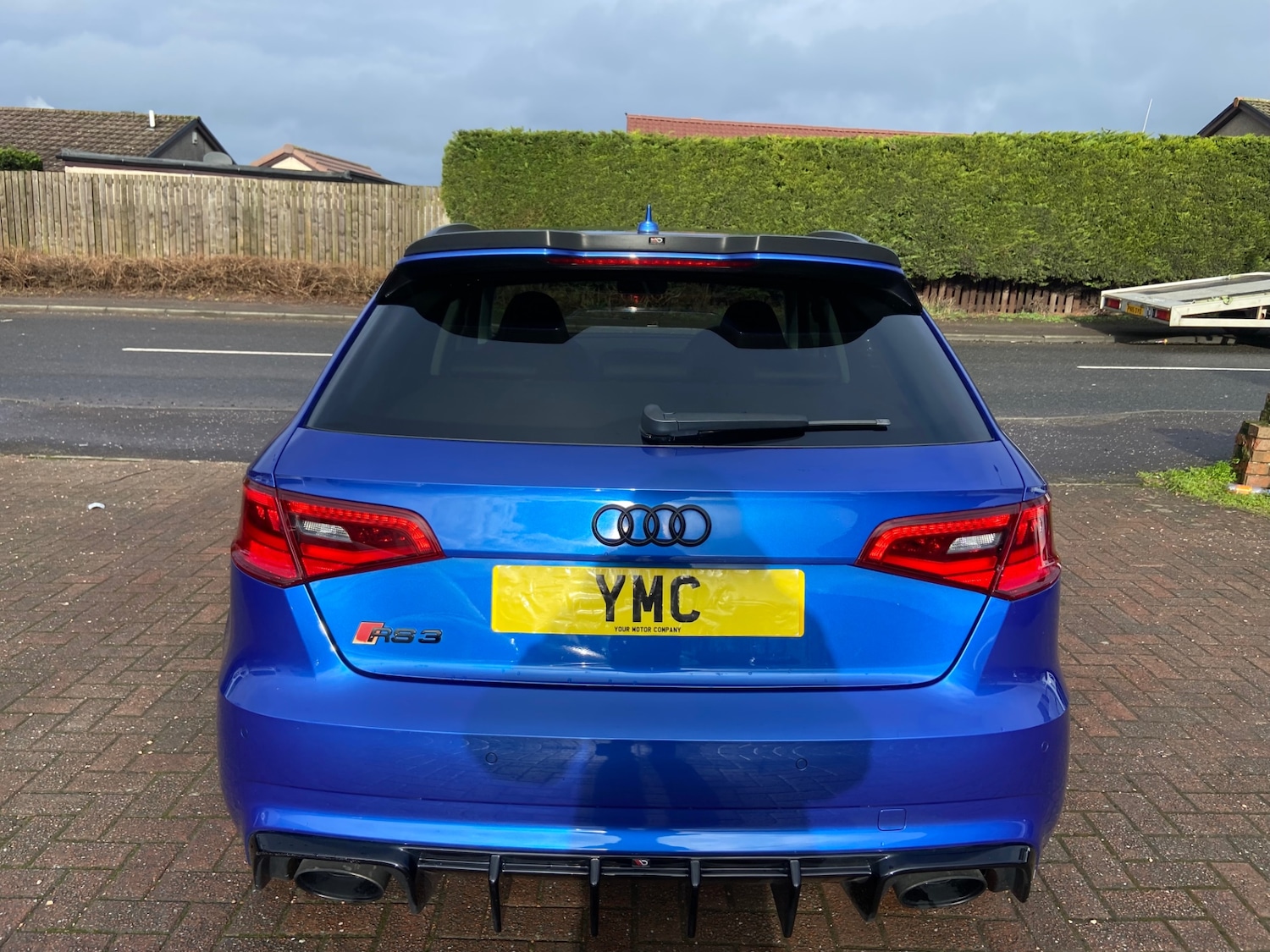 Used Audi RS3 2016 for sale - 77491060: Photo 14