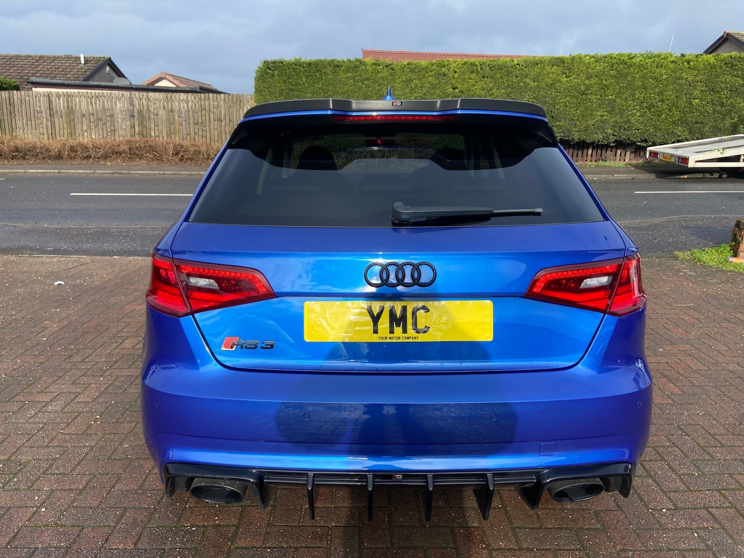 Used Audi RS3 2016 for sale - 77491060: Photo 16