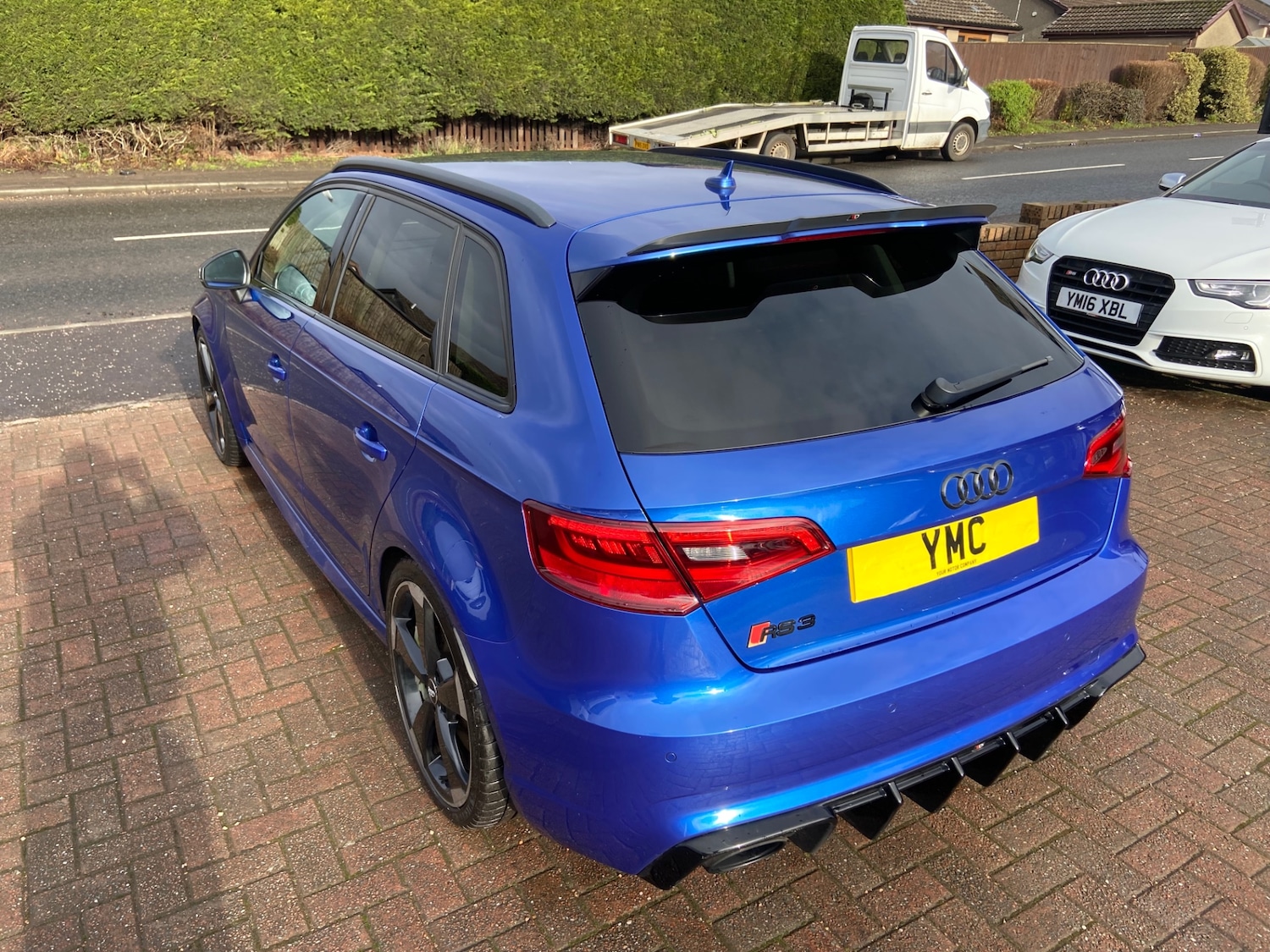 Used Audi RS3 2016 for sale - 77491060: Photo 17