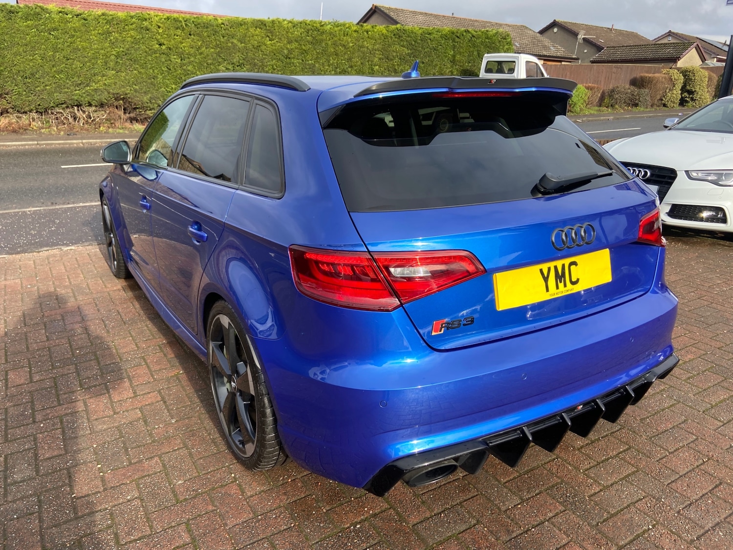 Used Audi RS3 2016 for sale - 77491060: Photo 18