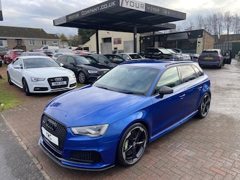 Used Audi RS3 2016 for sale - 77491060: Photo