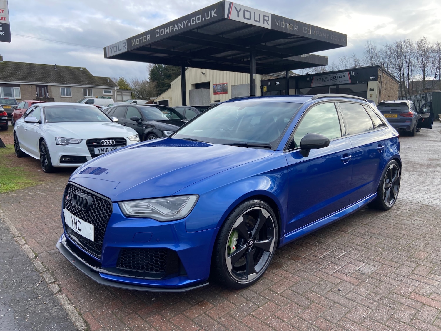 Used Audi RS3 2016 for sale - 77491060: Photo 2