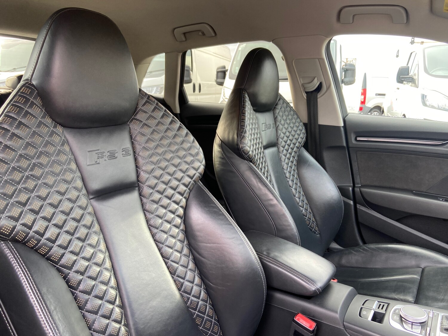 Used Audi RS3 2016 for sale - 77491060: Photo 21