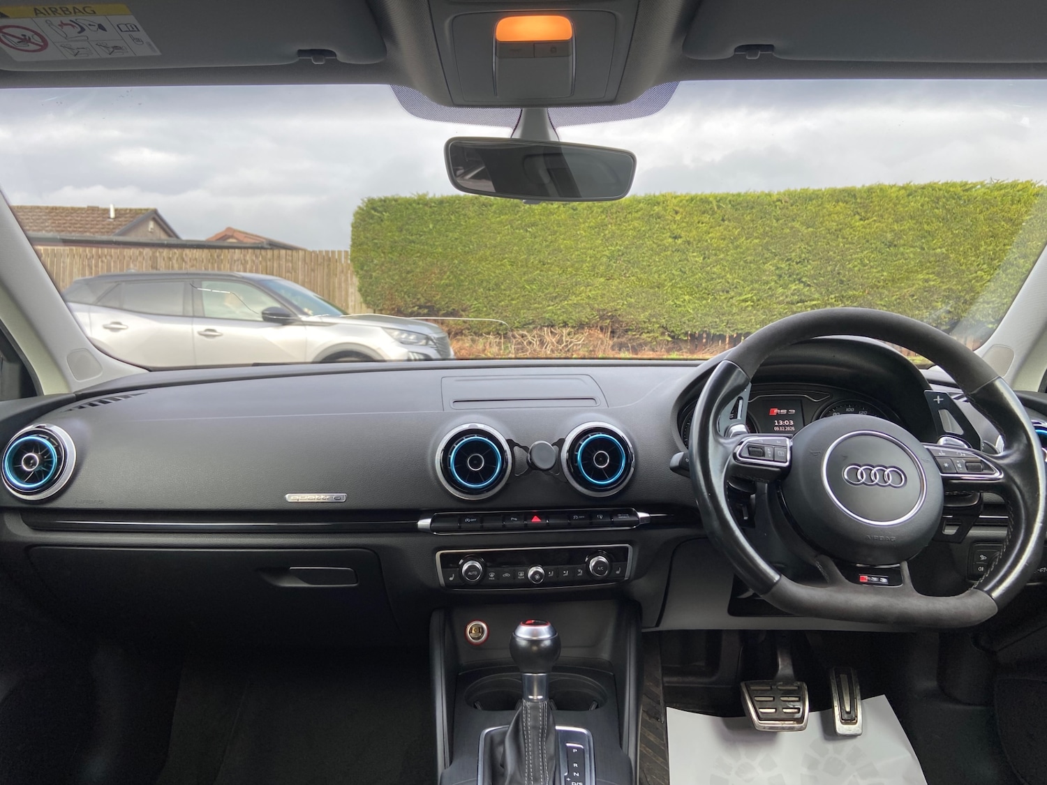 Used Audi RS3 2016 for sale - 77491060: Photo 23