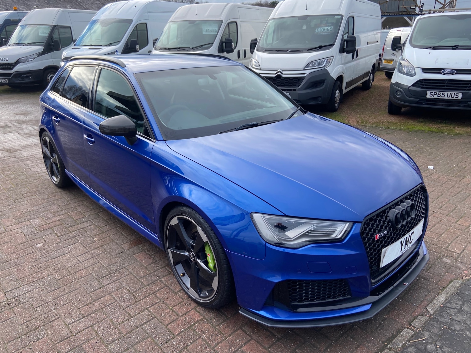 Used Audi RS3 2016 for sale - 77491060: Photo 27