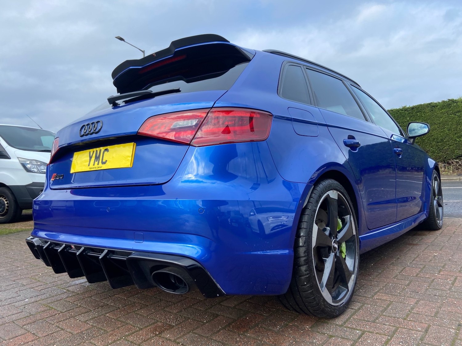 Used Audi RS3 2016 for sale - 77491060: Photo 29
