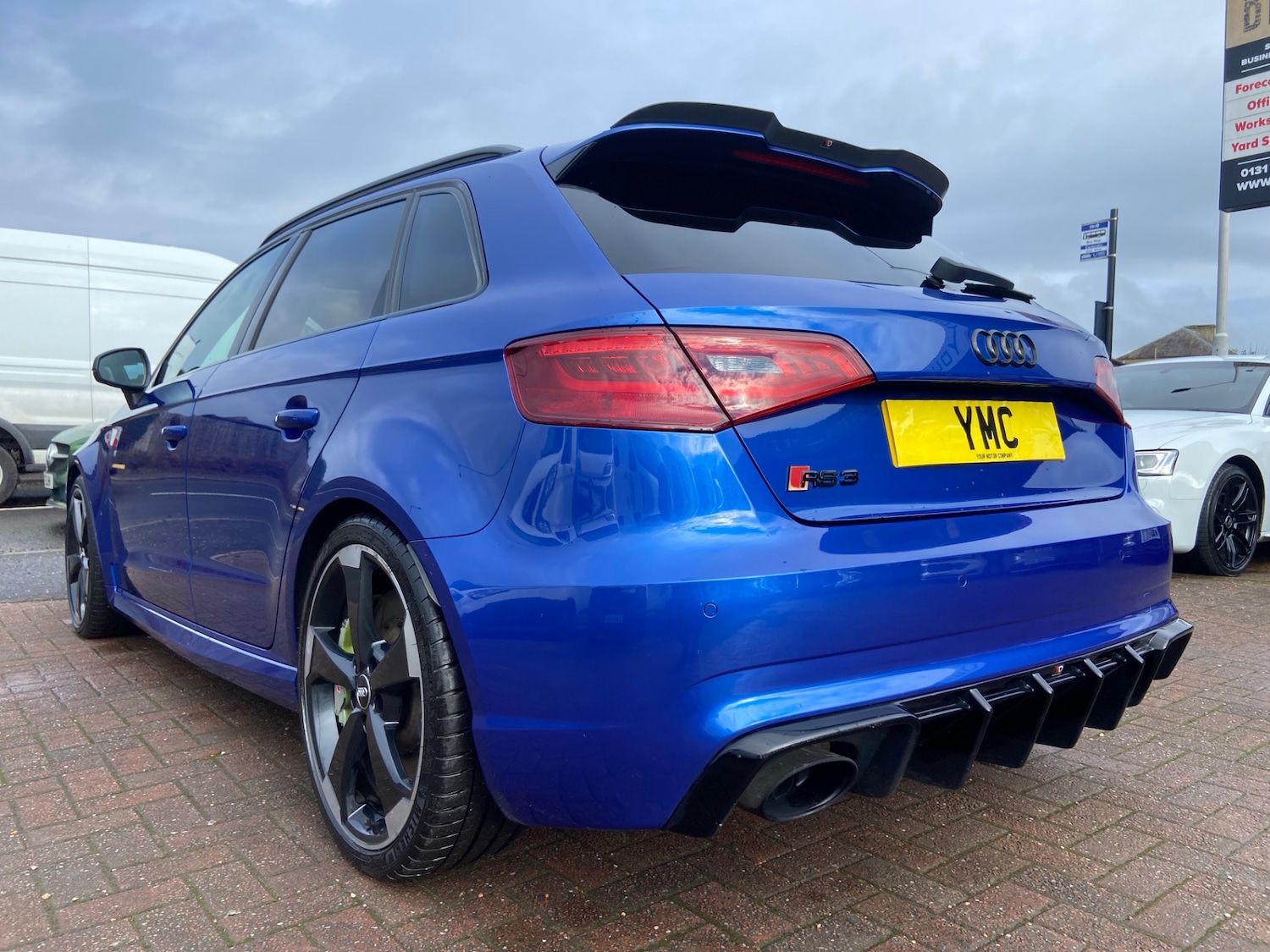 Used Audi RS3 2016 for sale - 77491060: Photo 30