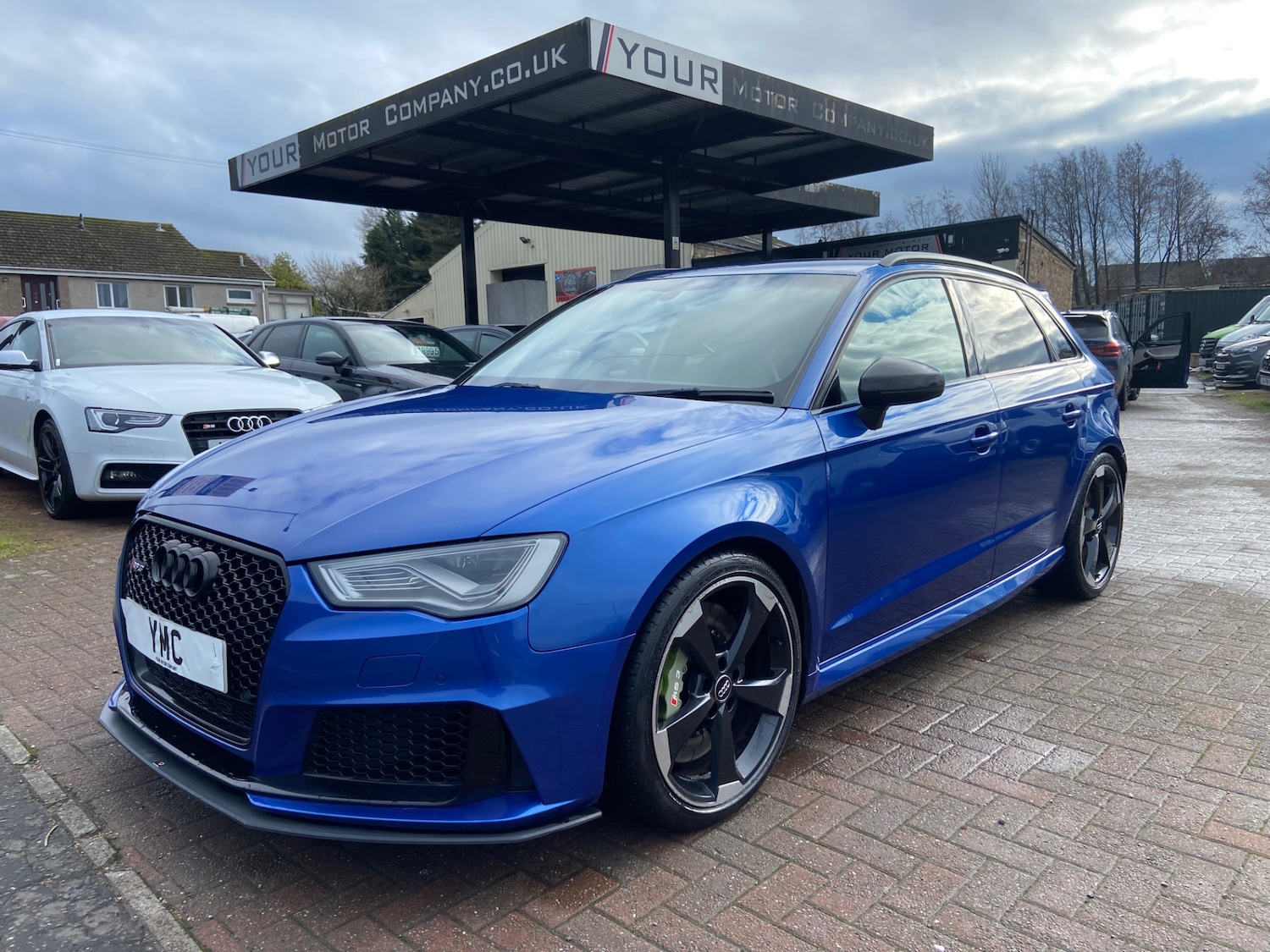 Used Audi RS3 2016 for sale - 77491060: Photo 32