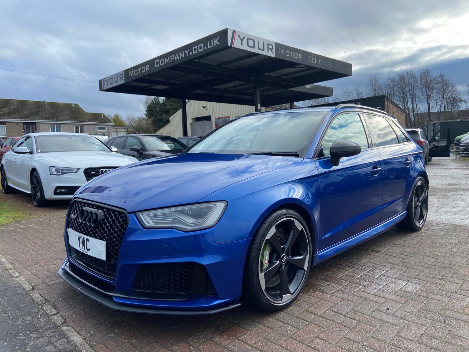 Used Audi RS3 2016 for sale - 77491060: Photo 33