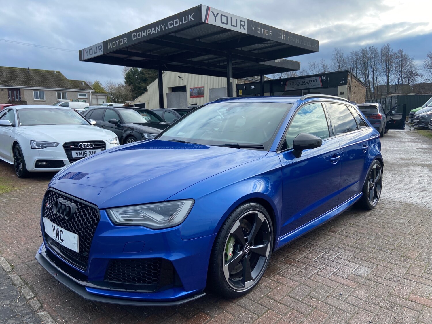 Used Audi RS3 2016 for sale - 77491060: Photo 35