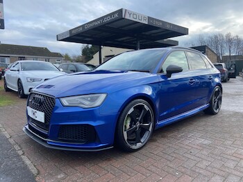 Used Audi RS3 2016 for sale - 77491060: Photo