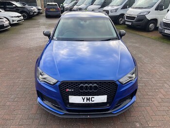 Used Audi RS3 2016 for sale - 77491060: Photo