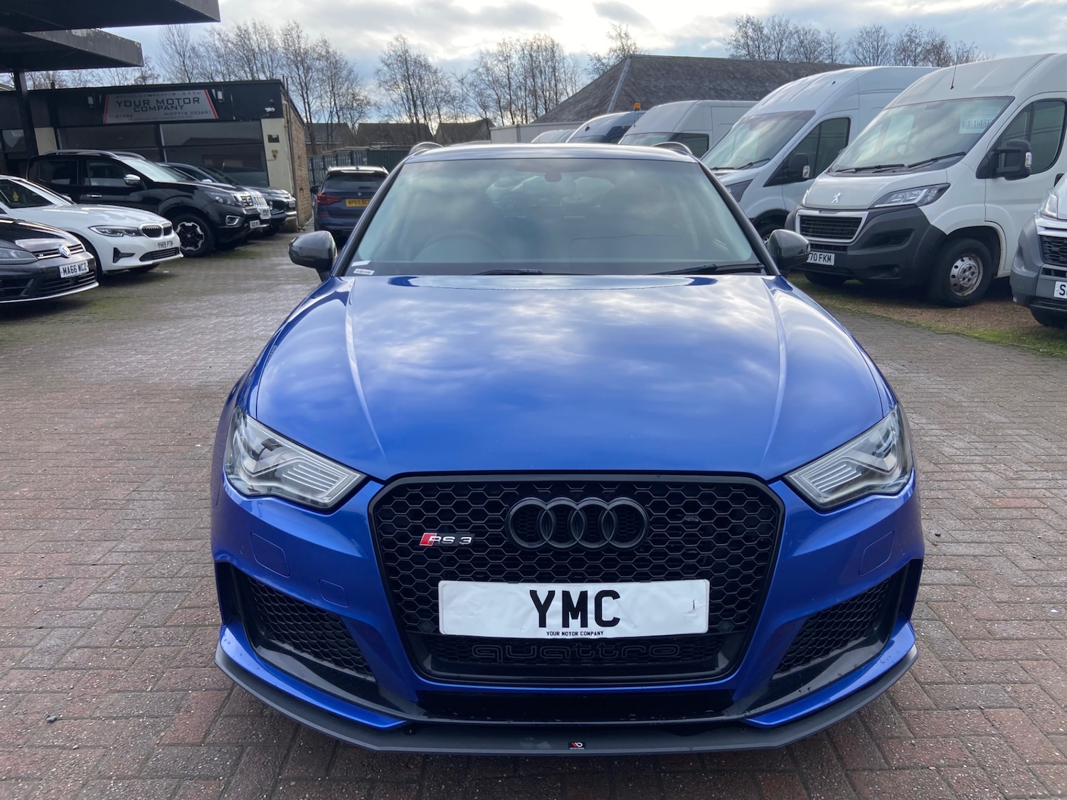 Used Audi RS3 2016 for sale - 77491060: Photo 5