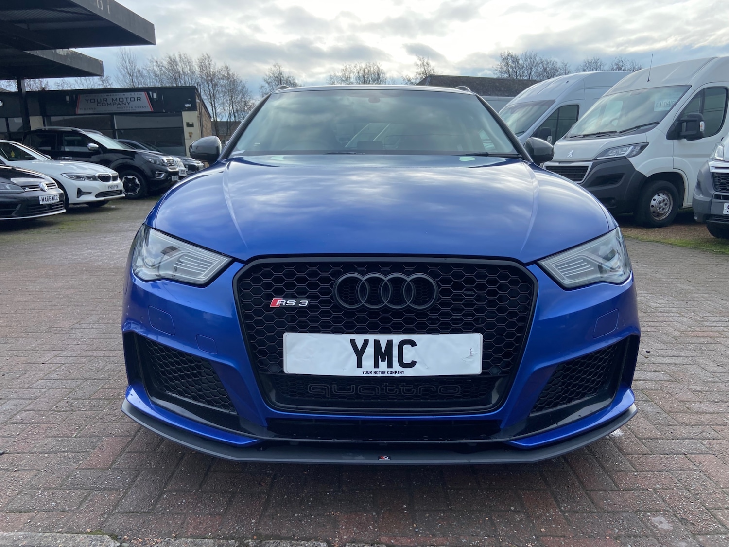 Used Audi RS3 2016 for sale - 77491060: Photo 6