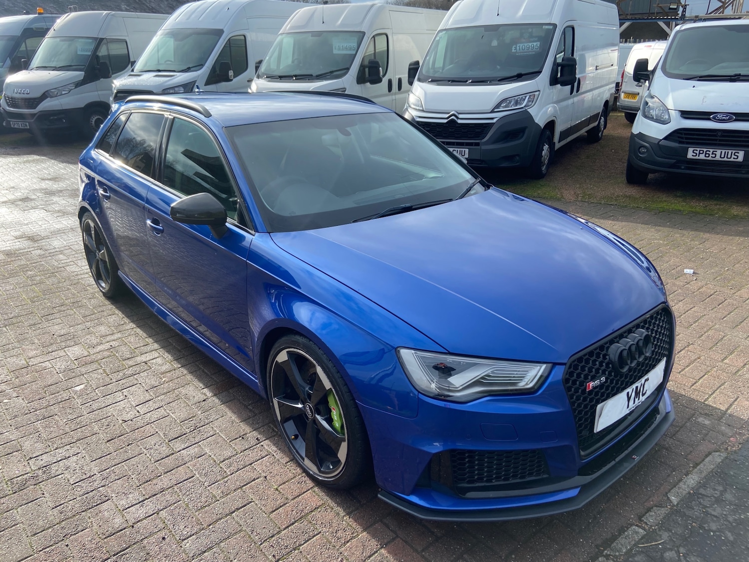 Used Audi RS3 2016 for sale - 77491060: Photo 7
